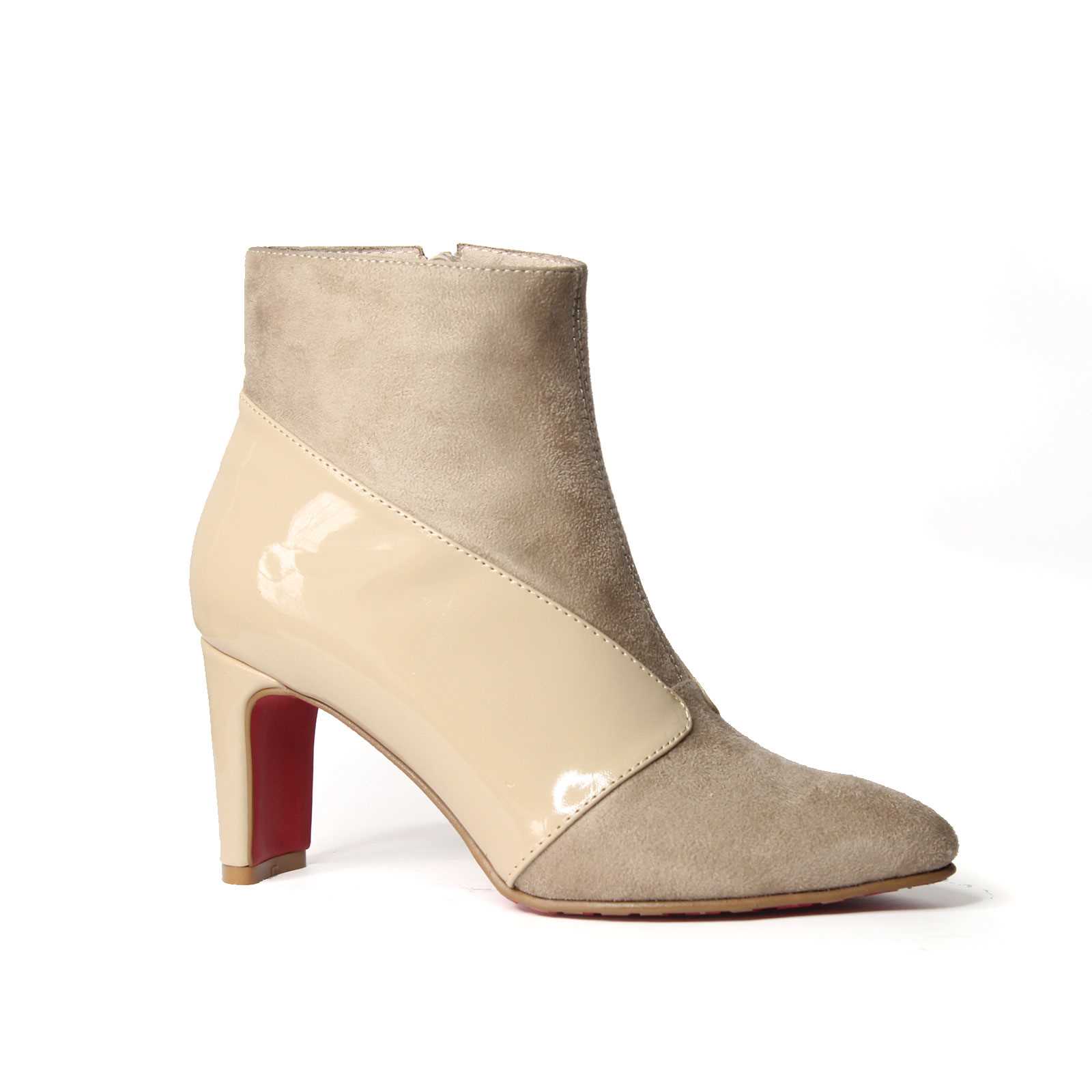 Botin TEXTIL KARTER