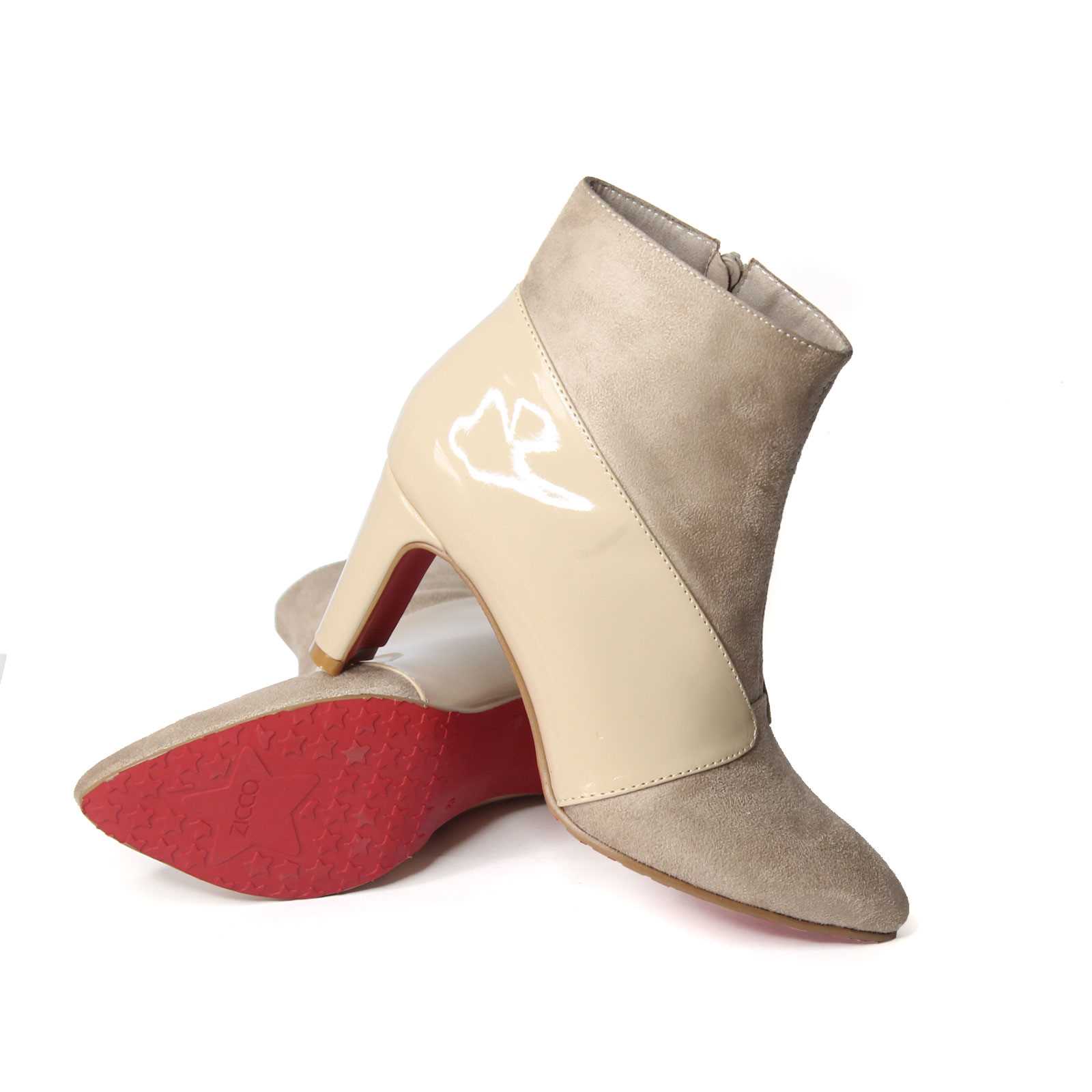 Botin TEXTIL KARTER
