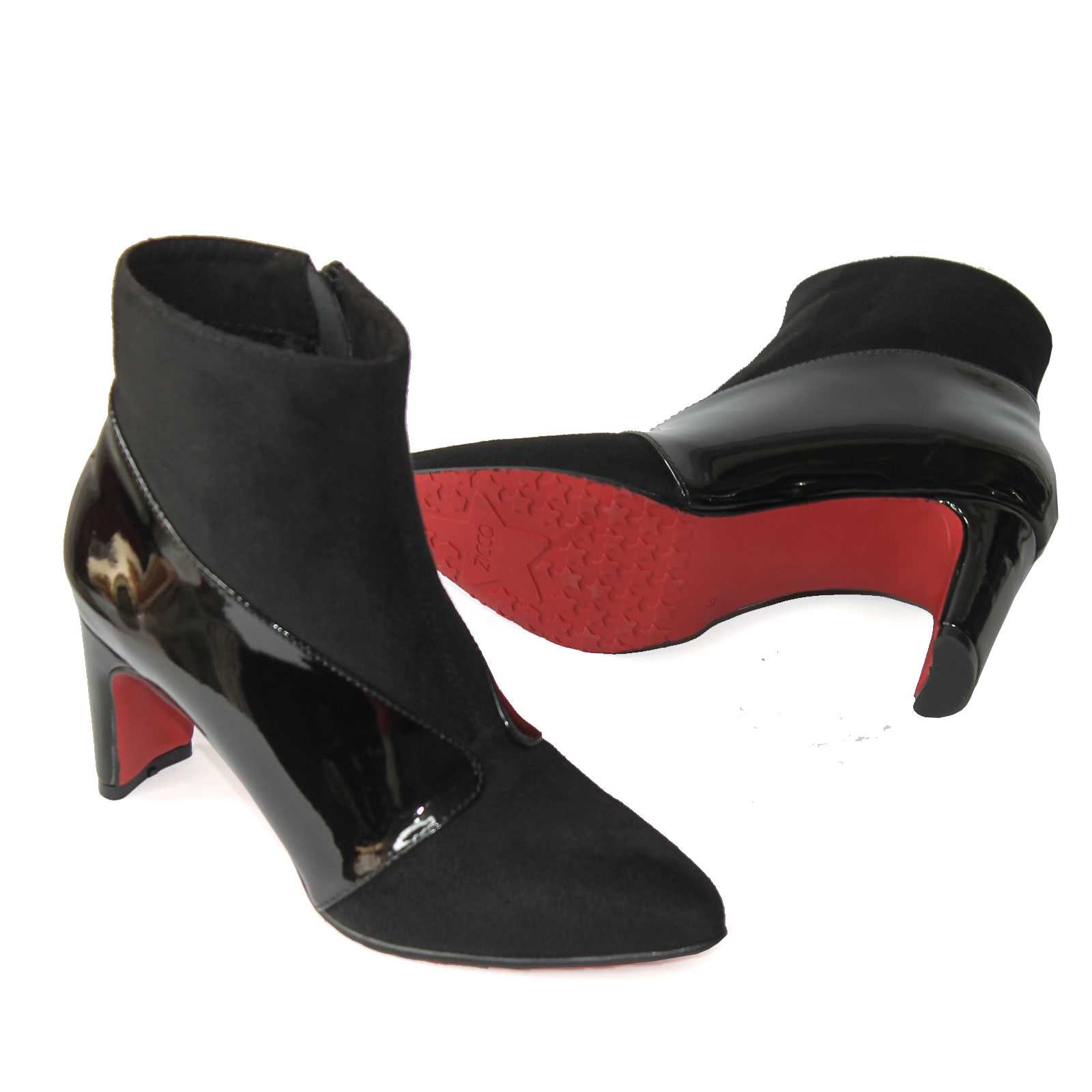 Botin TEXTIL KARTER