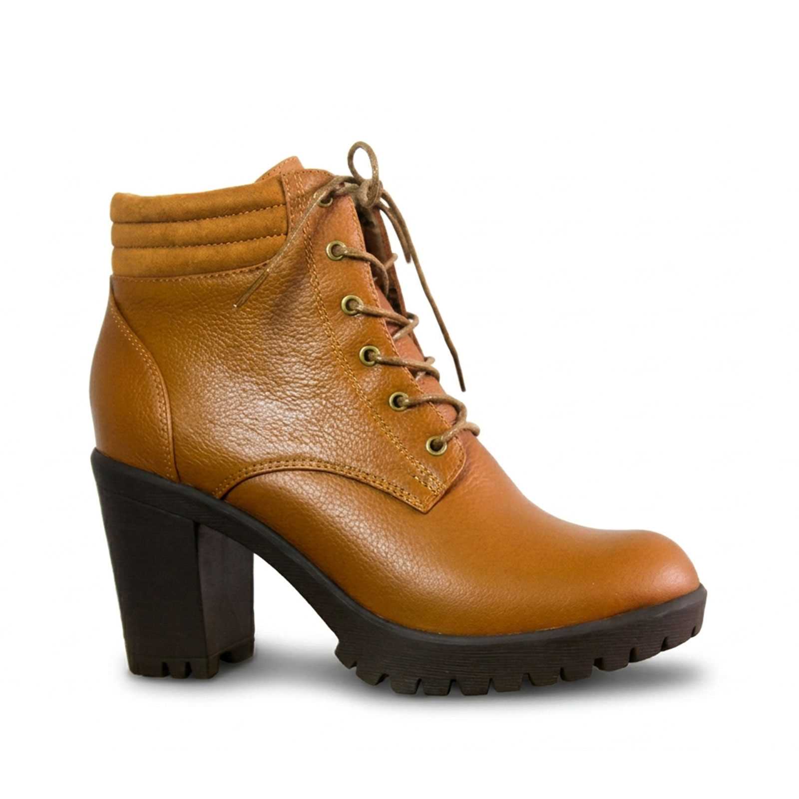 Botin CUERO GOCTA