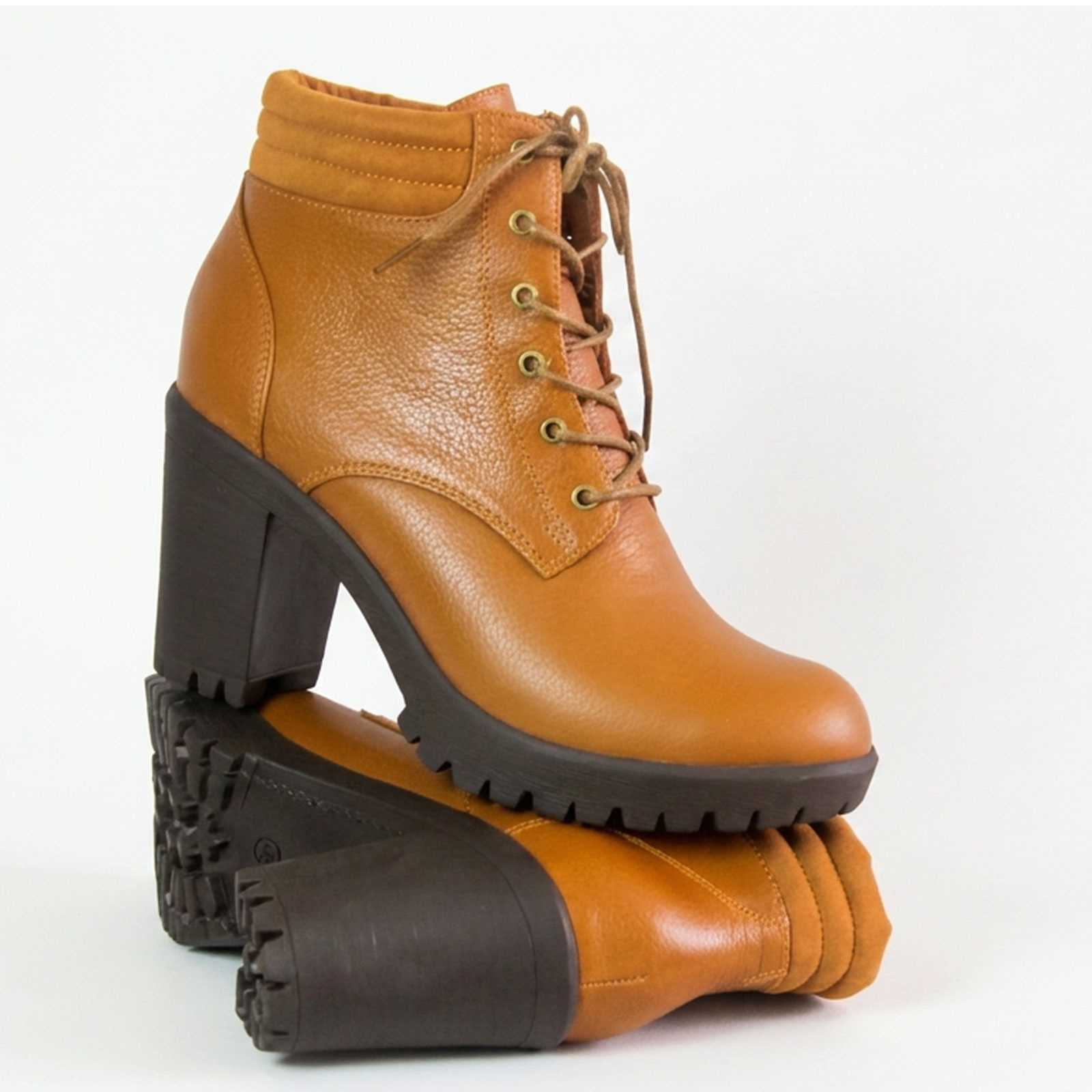 Botin CUERO GOCTA